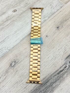 My Pretty Strap Classic Gold Stainless Steel Watch Band